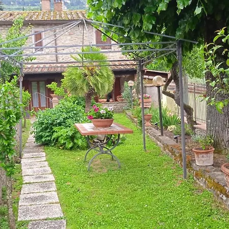 Apartman Magnolia Cortona