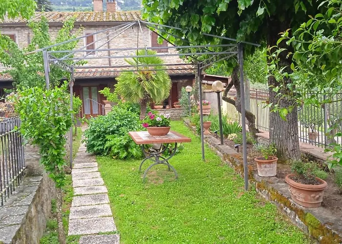 Apartamento Magnolia Cortona