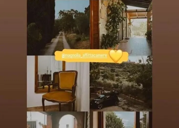Apartamento Magnolia Cortona